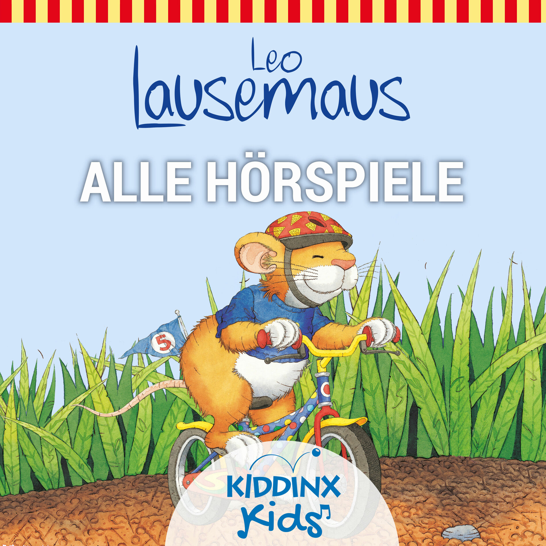 Cover of playlist Leo Lausemaus - Alle Hörspiele