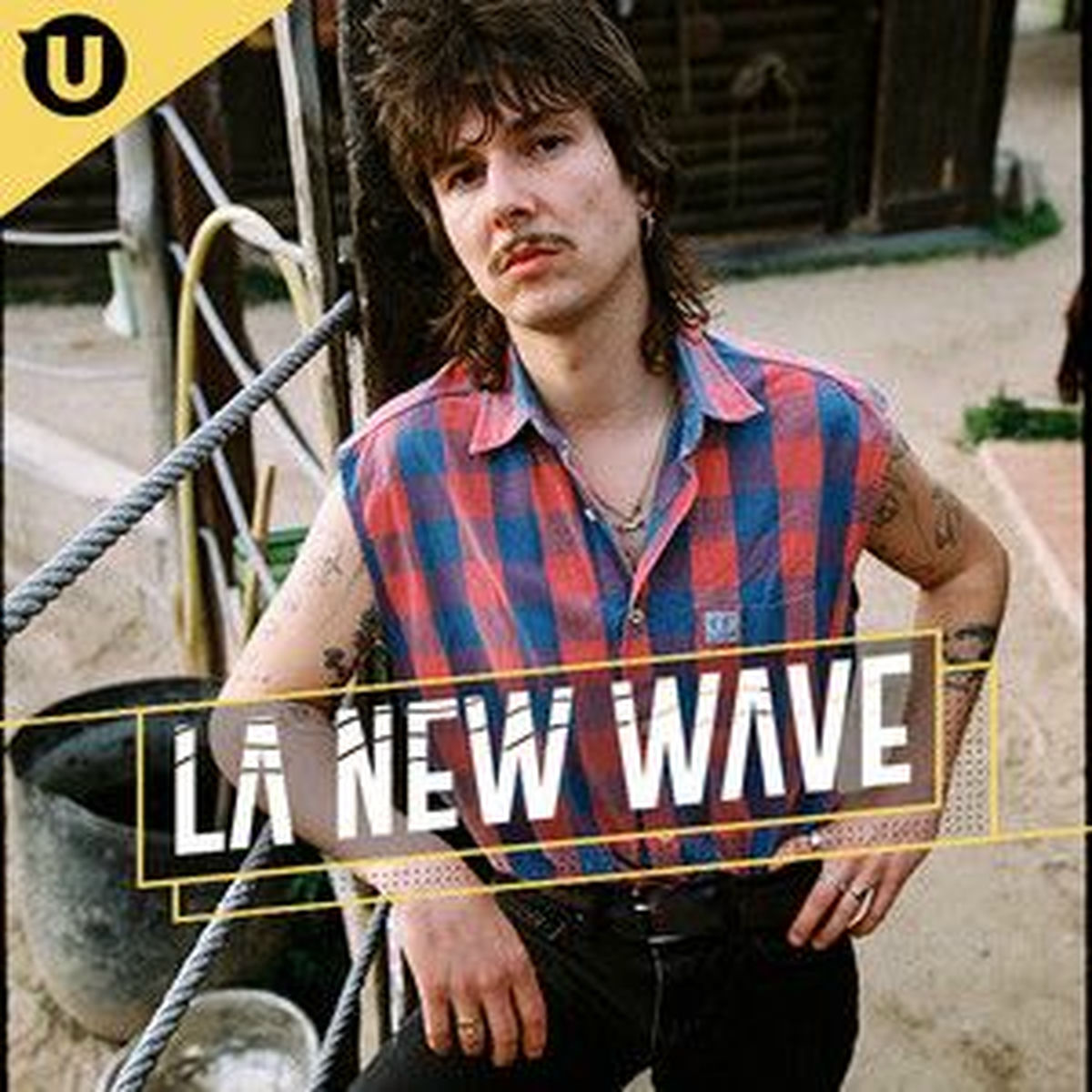 Cover of playlist NUEVA OLA