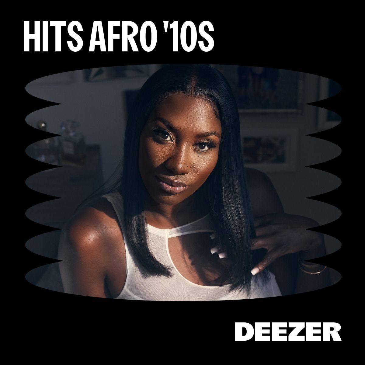 Cover of playlist Hits Afro '10s