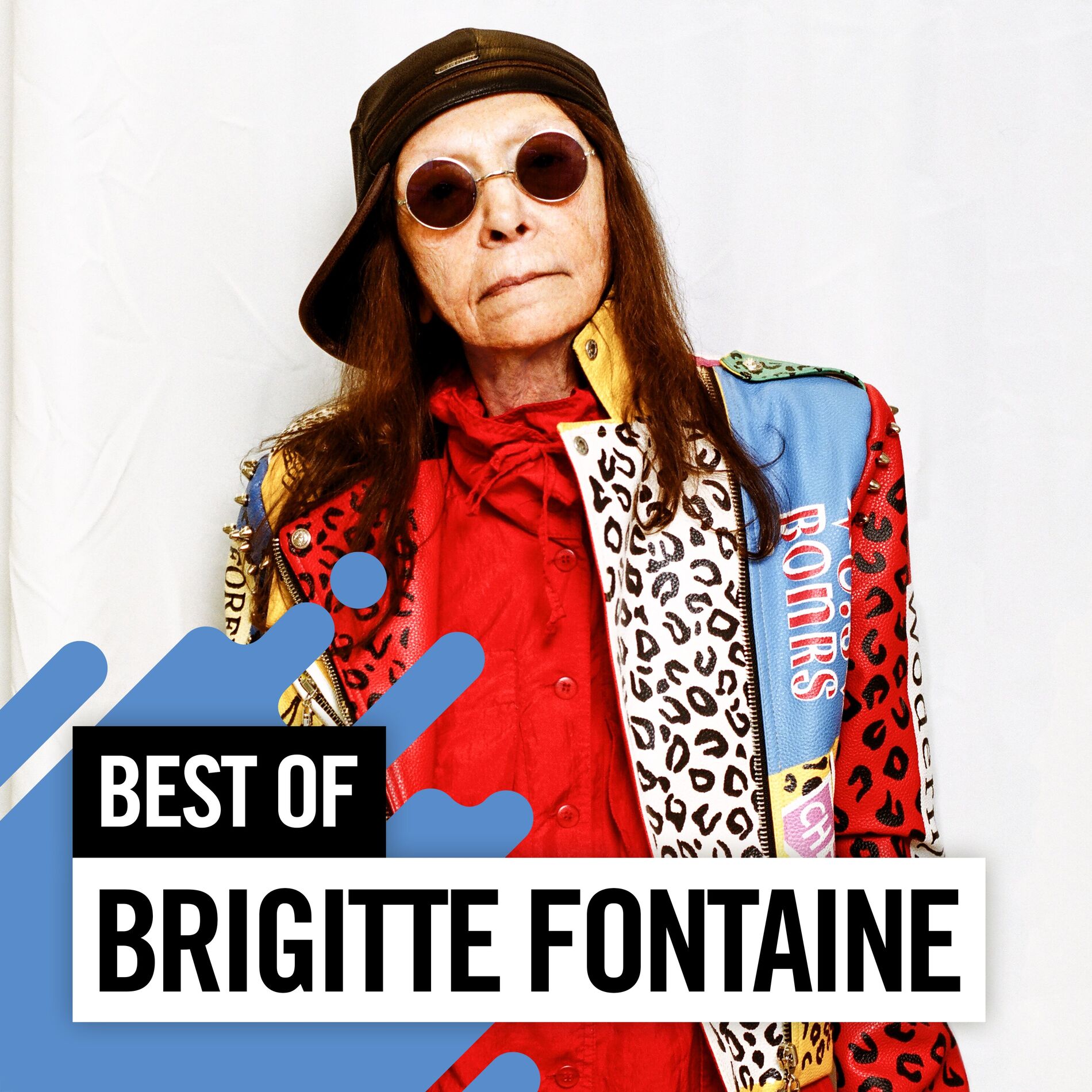 Cover of playlist Best of Brigitte Fontaine