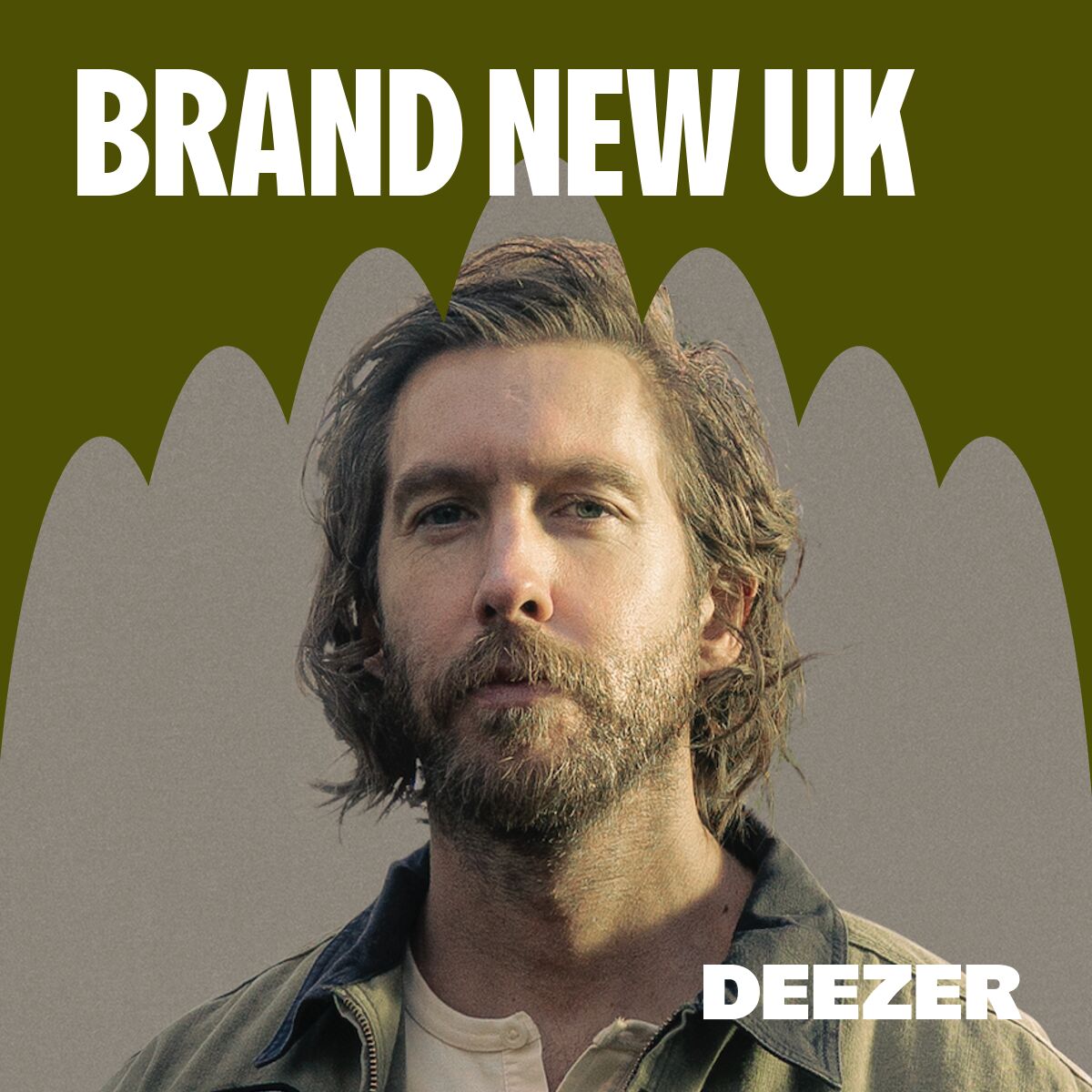 Cover of playlist Brand New UK