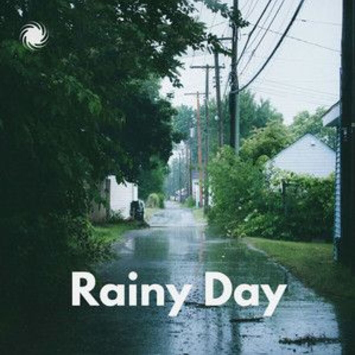 Cover of playlist Rainy Day Vibes