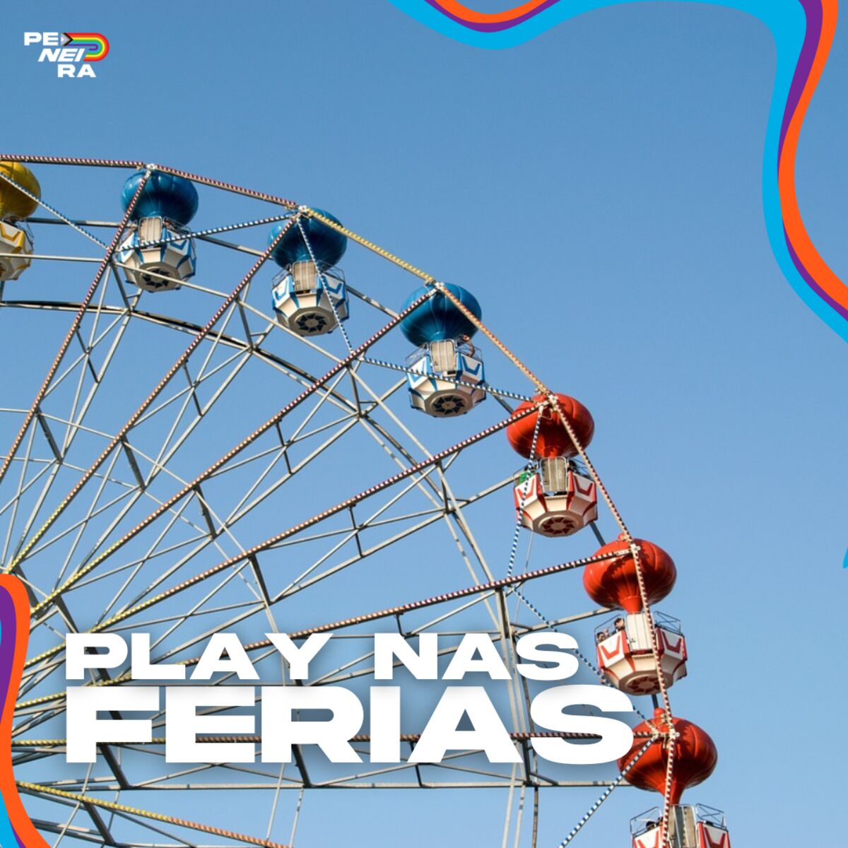 Cover of playlist Play nas Férias