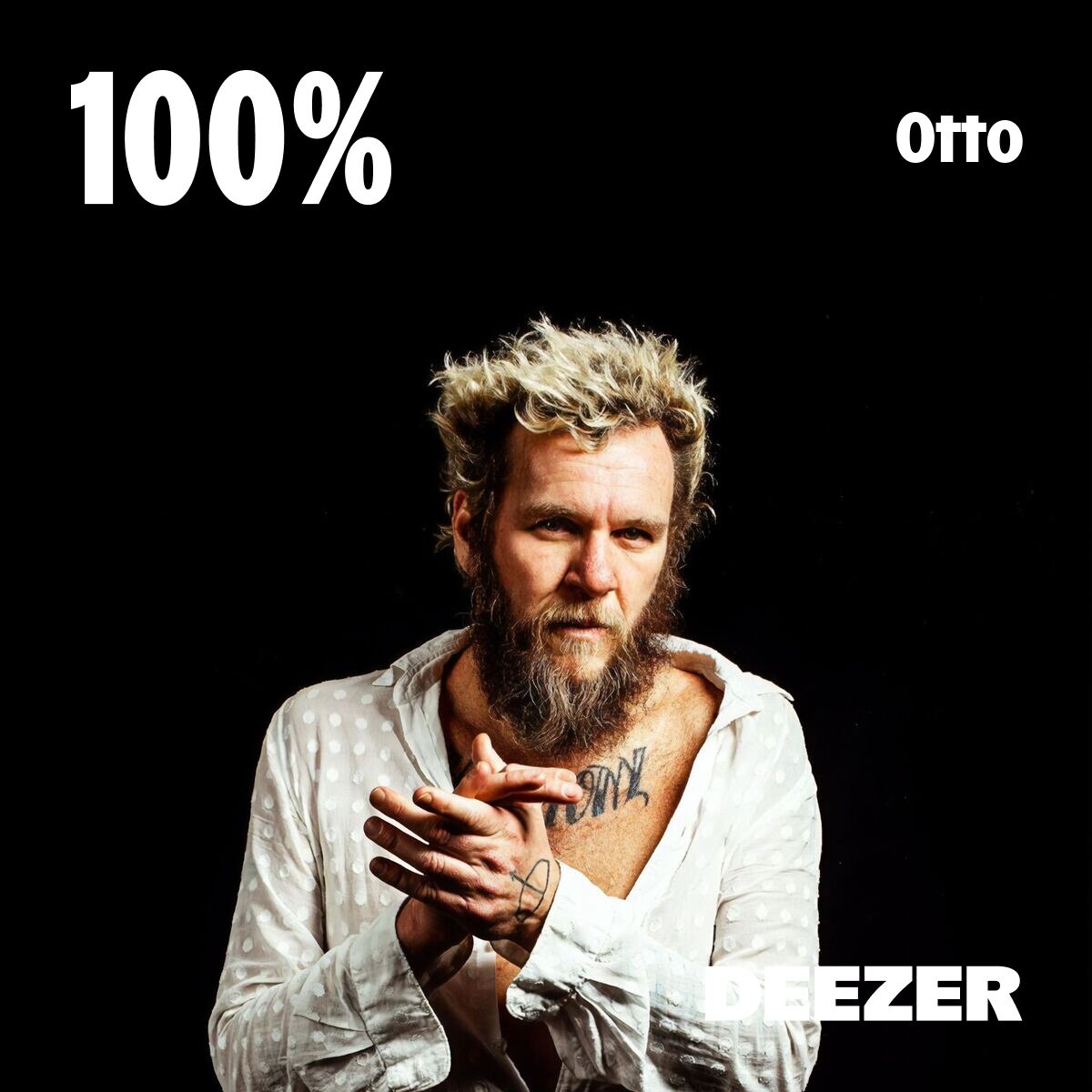 Cover of playlist 100% Otto