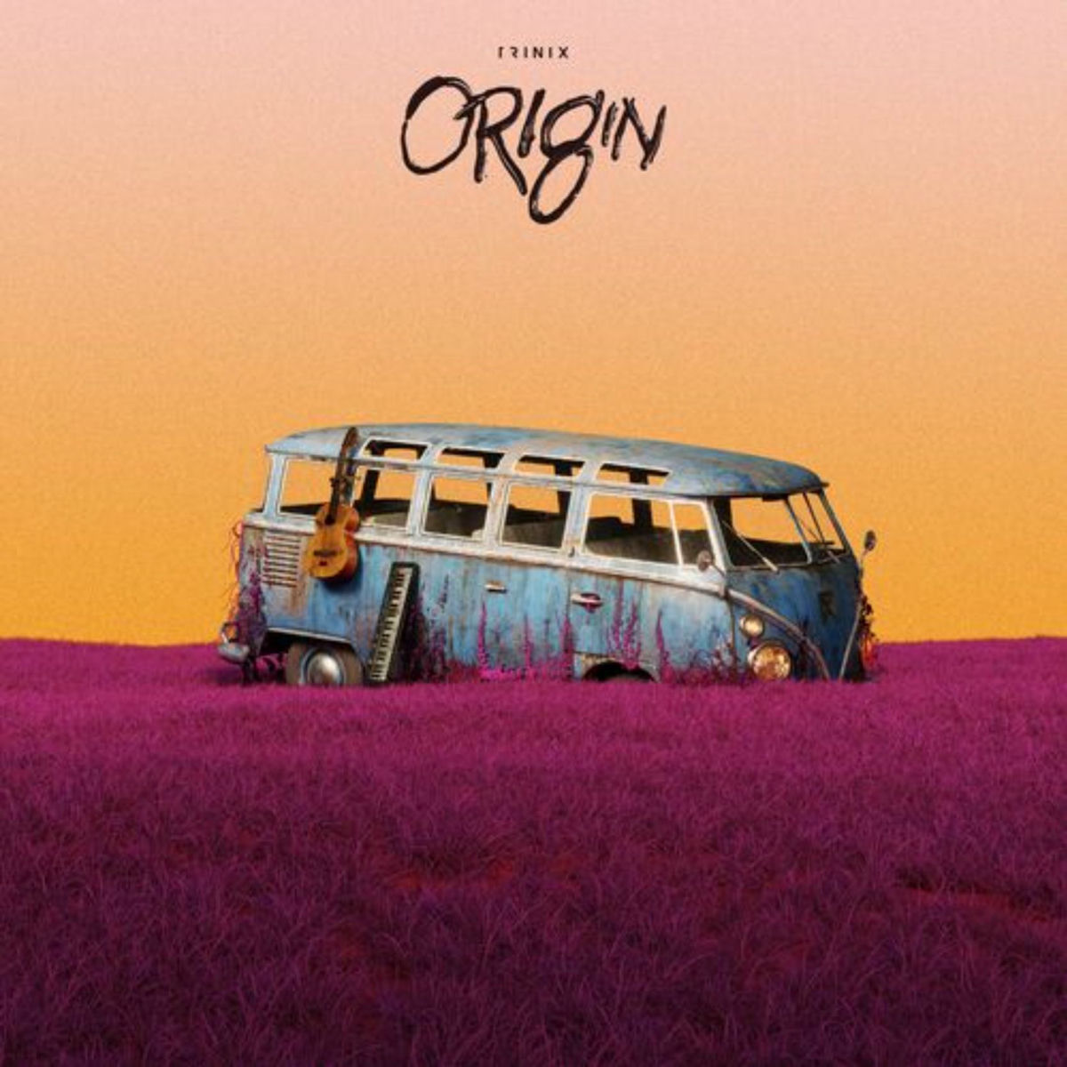 Cover of playlist Trinix - Oro (feat. Sofiane Pamart)
