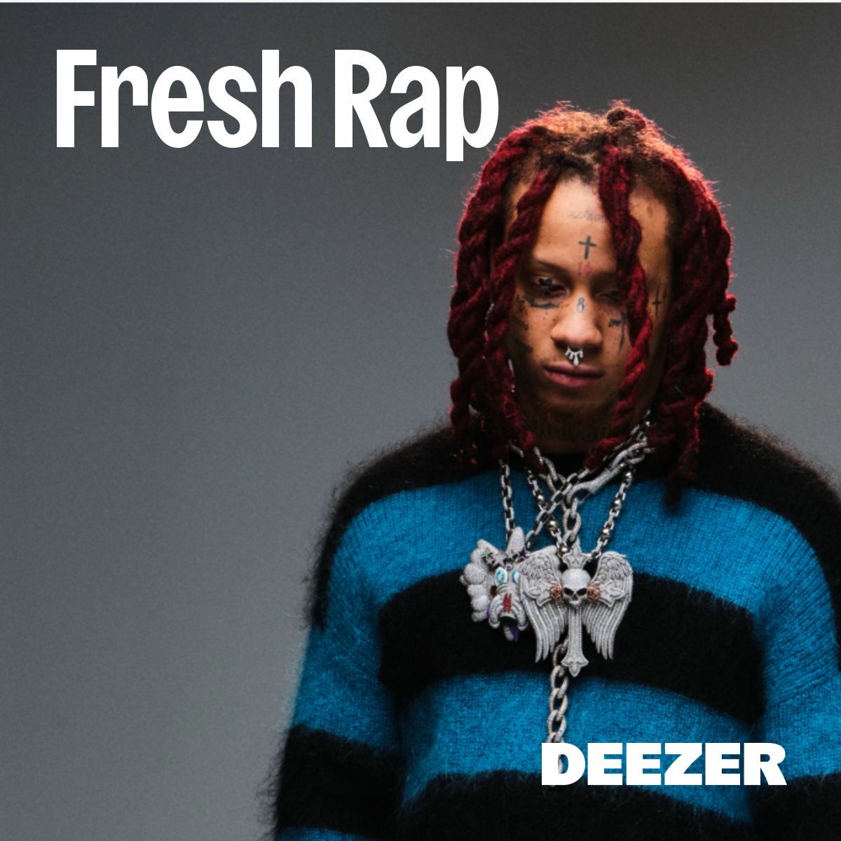 Cover of playlist Fresh Rap