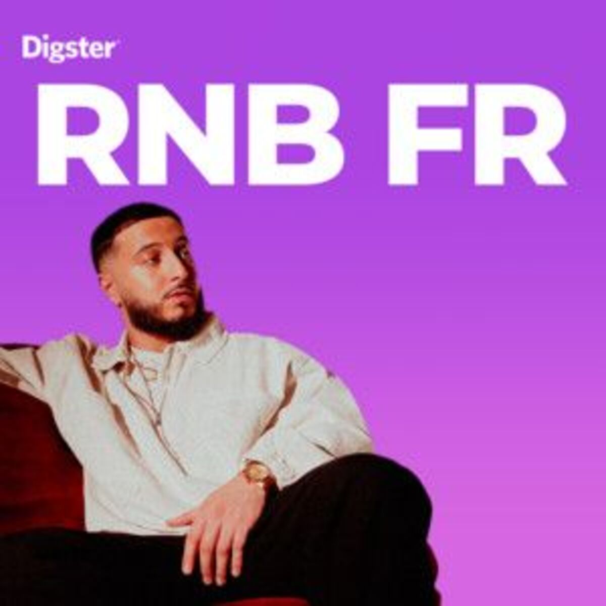 Cover of playlist RnB FRANÇAIS 2025 🇫🇷 | RnB LOVE | RnB CHILL (IPNDE