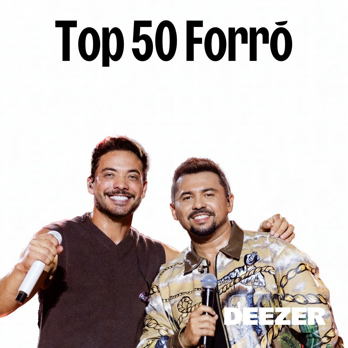 Cover of playlist Top 50 Forró