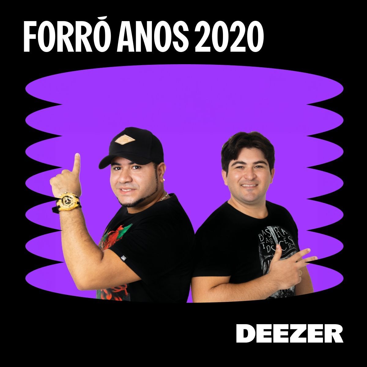 Cover of playlist Forró Anos 2020
