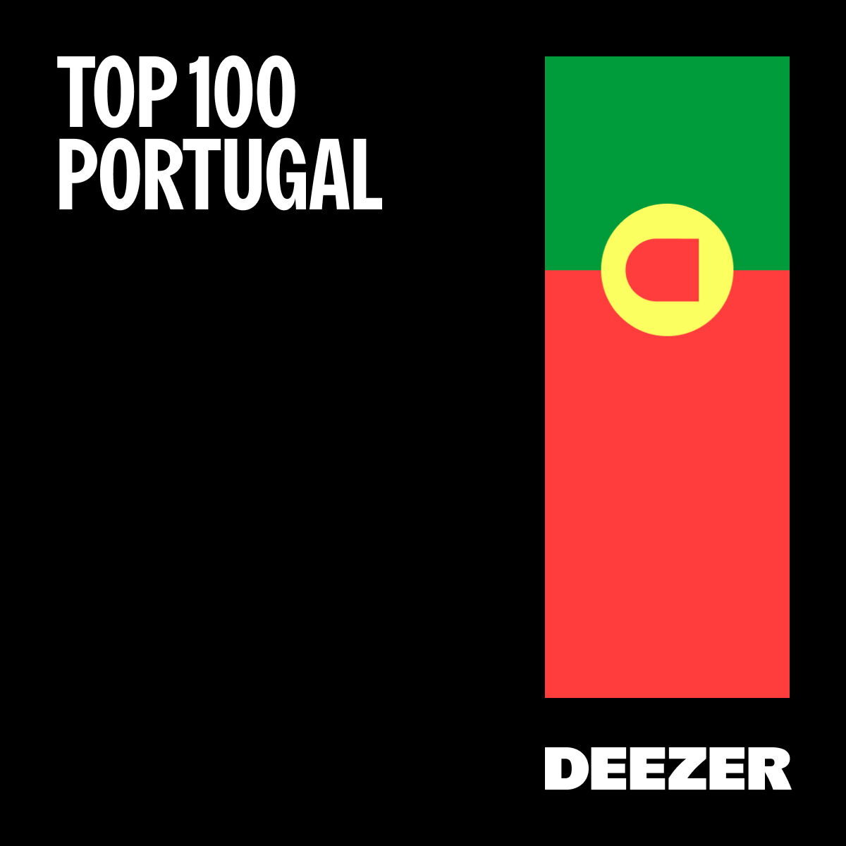 Cover of playlist Top Portugal