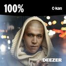 100% C-kan