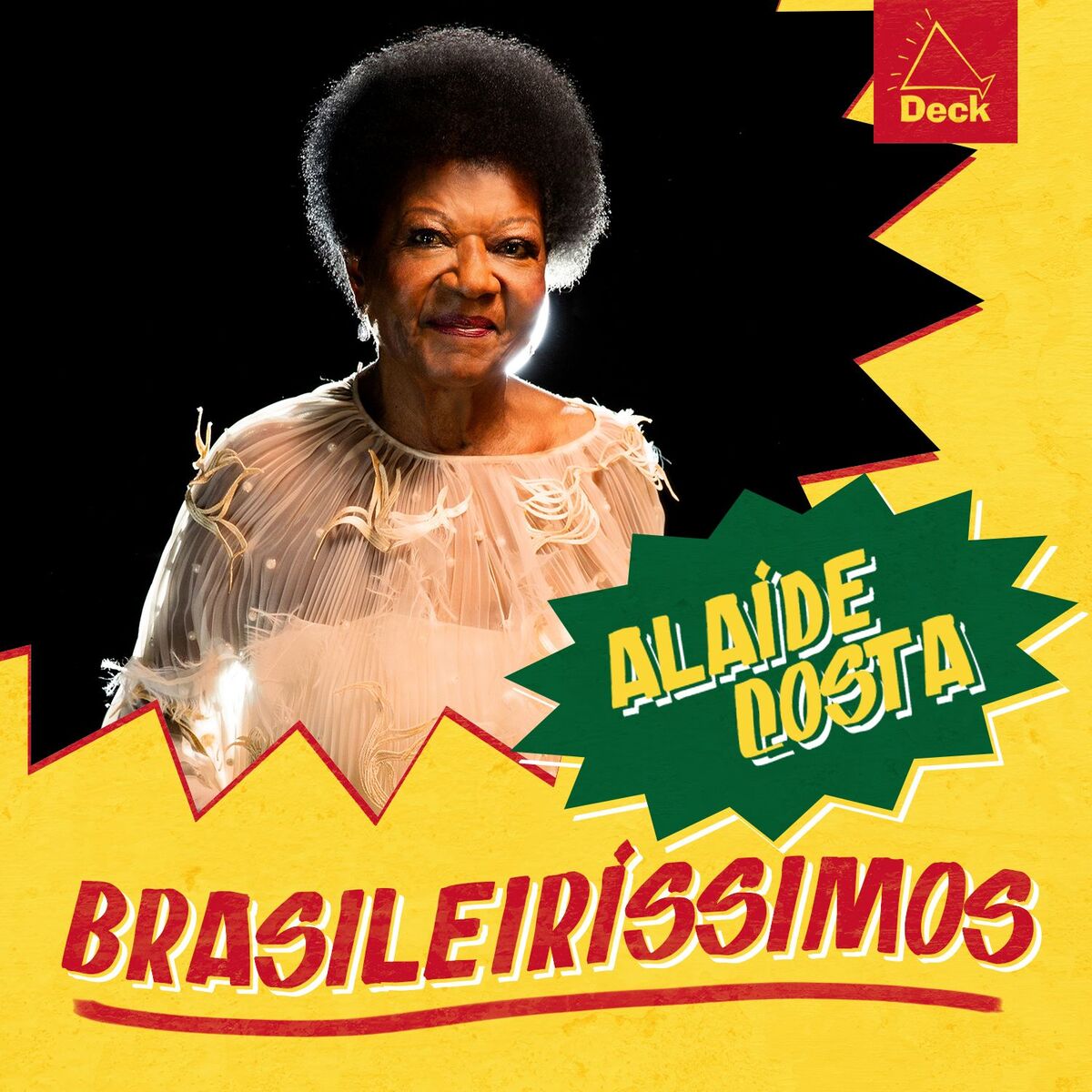 Cover of playlist Brasileiríssimos