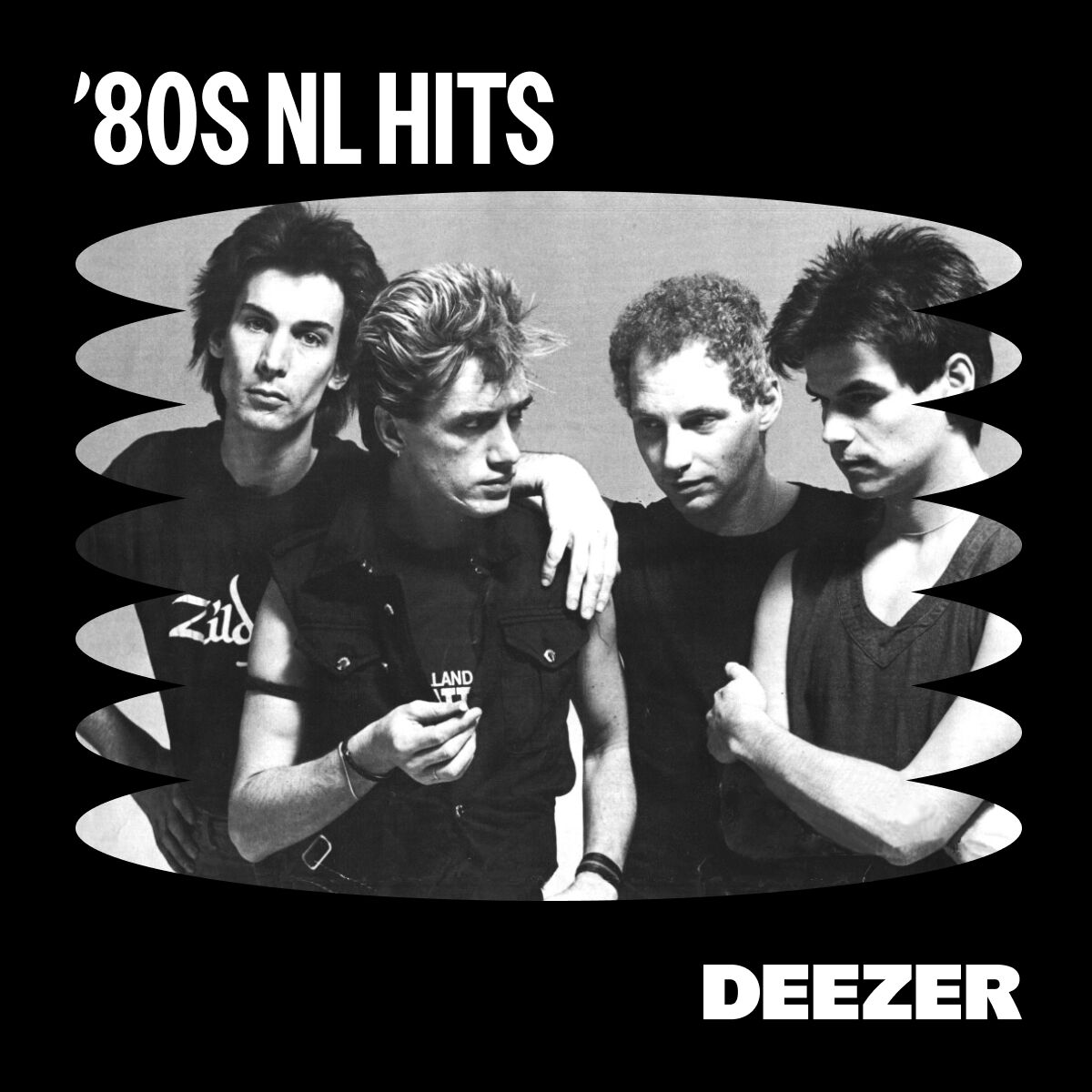 Cover of playlist 80's NL Hits