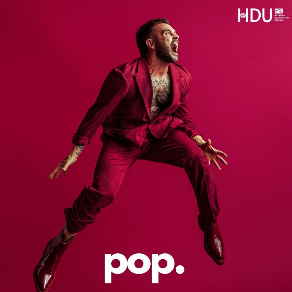 Cover of playlist pop.