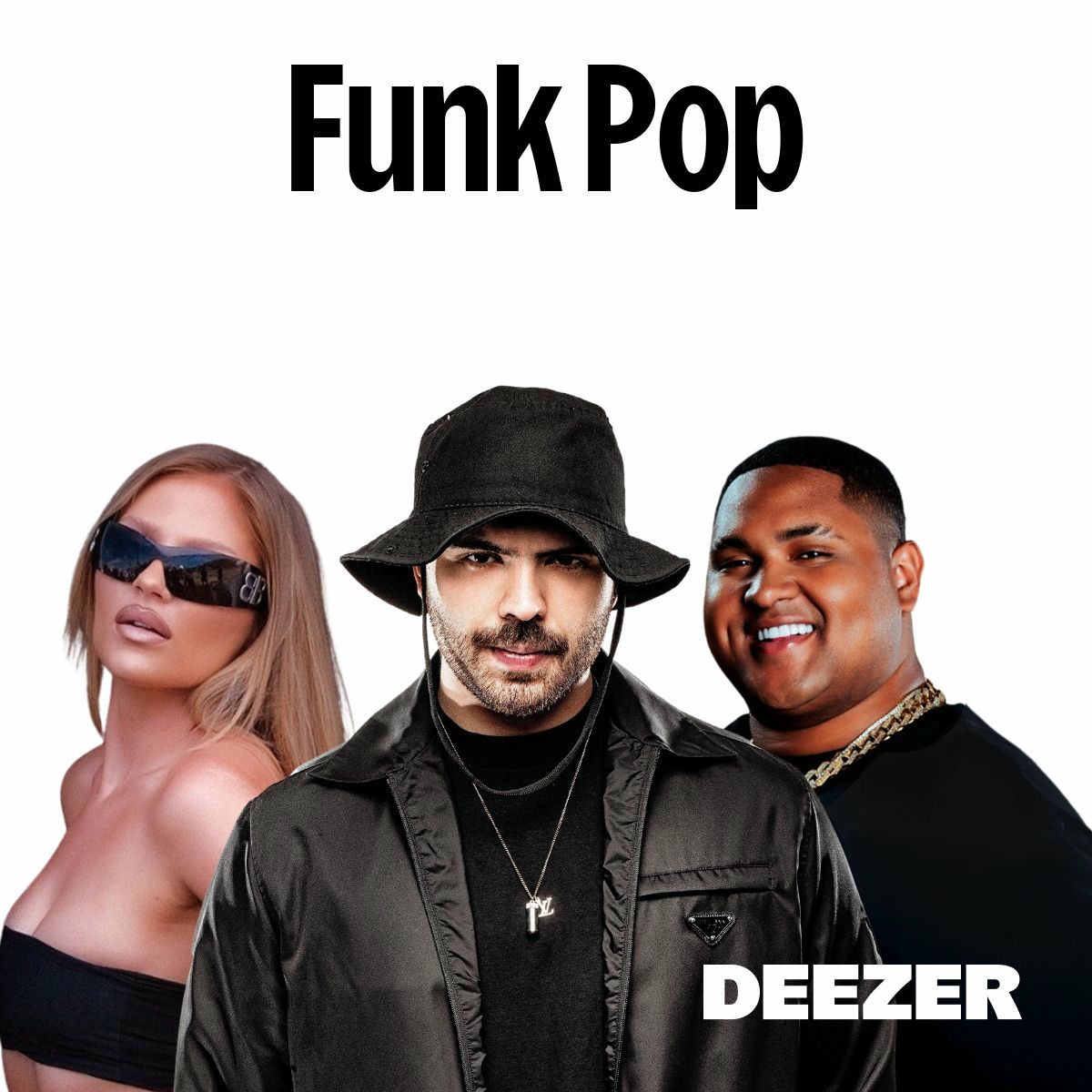 Cover of playlist Funk Pop