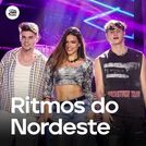 Ritmos do Nordeste - Explode Paredão