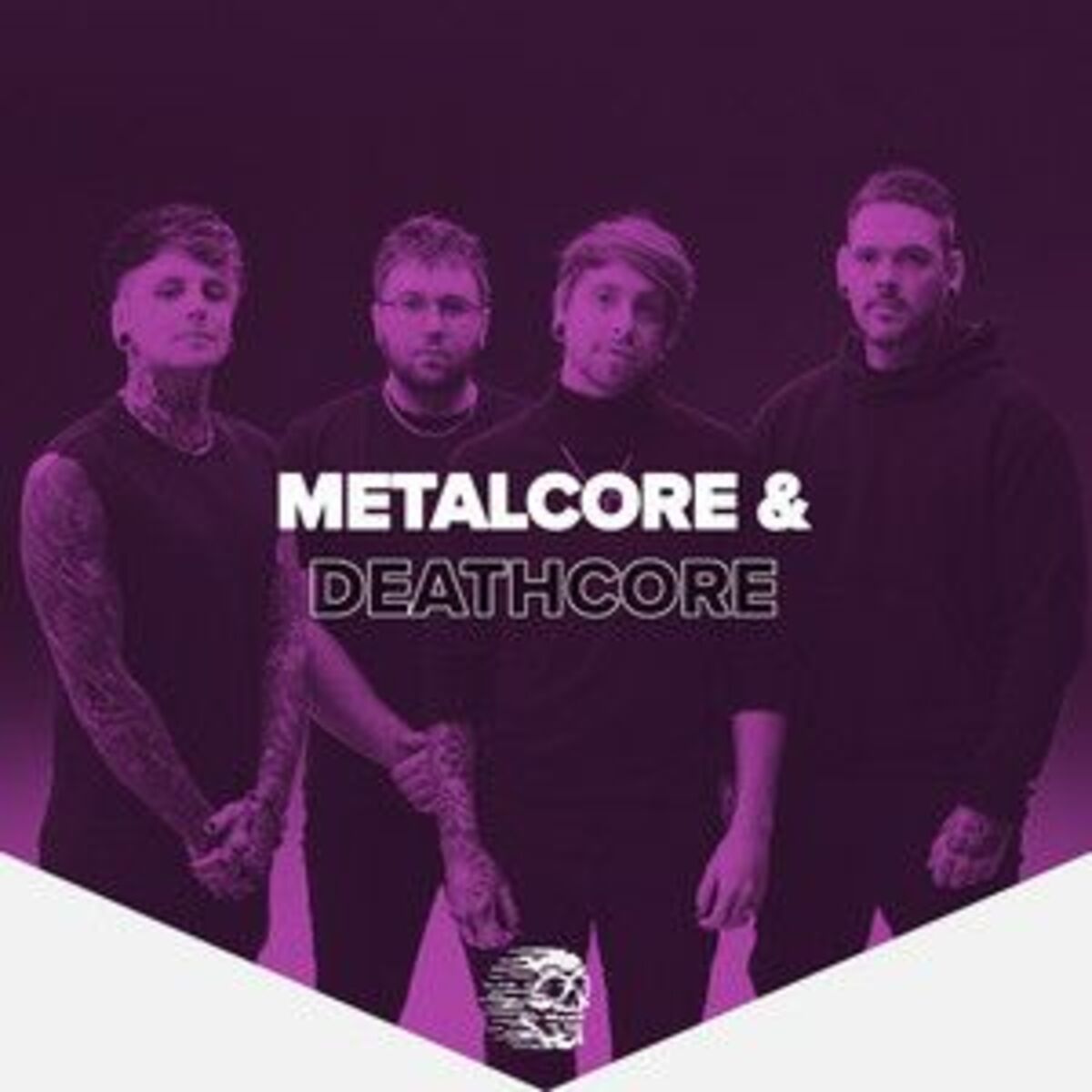 Cover of playlist Metalcore & Deathcore