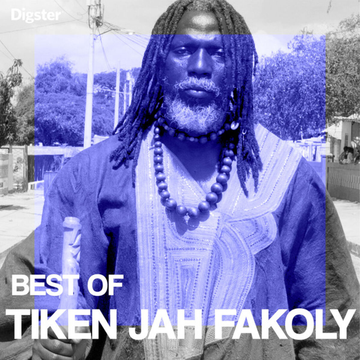 Cover of playlist Tiken Jah Fakoly Best Of