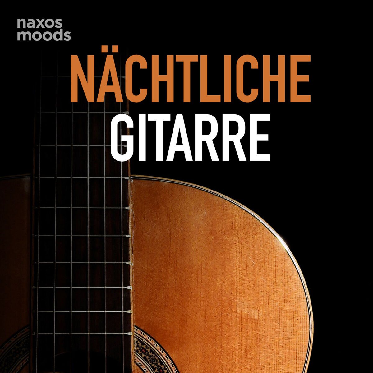 Cover of playlist Nächtliche Gitarre