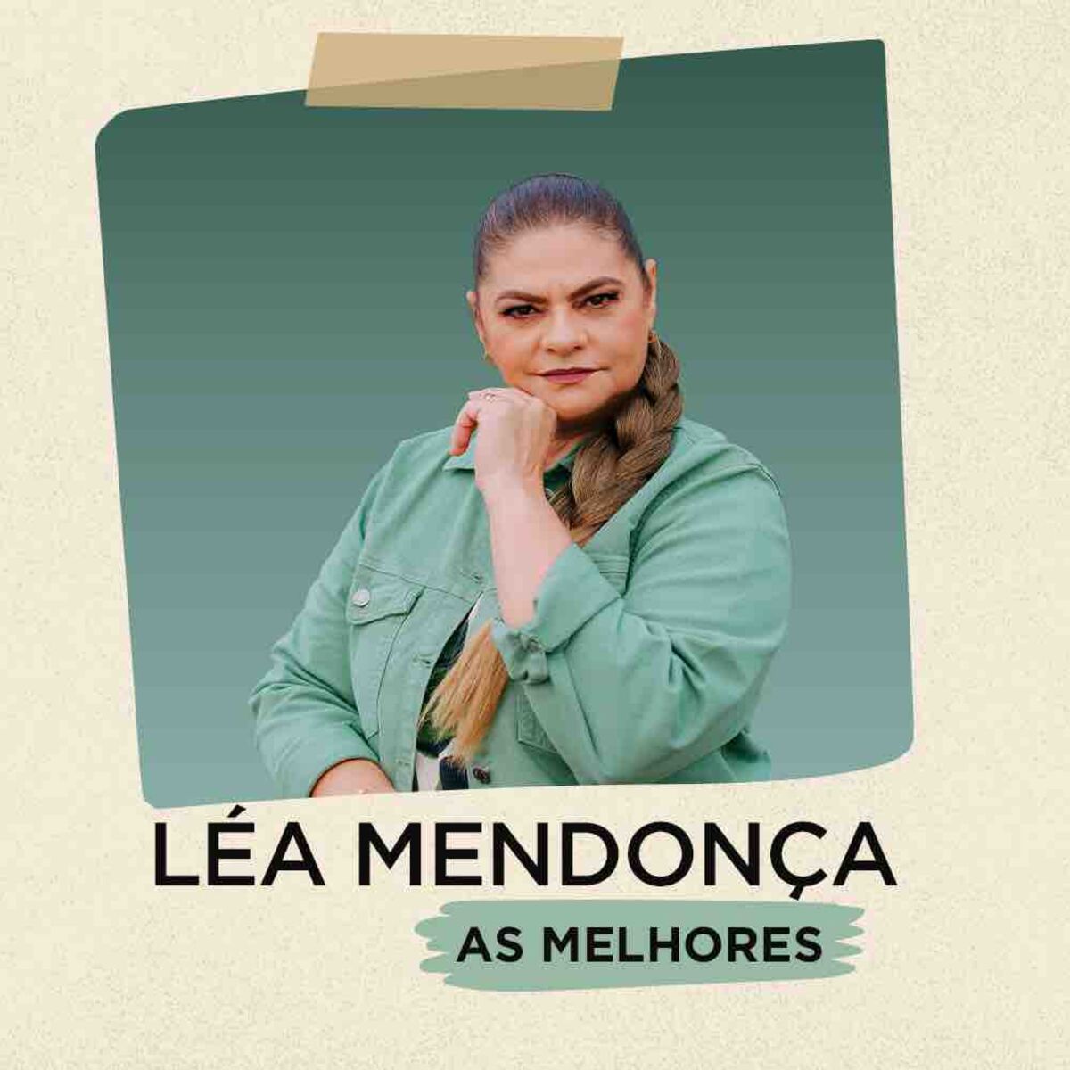 Cover of playlist Léa Mendonça | As Melhores