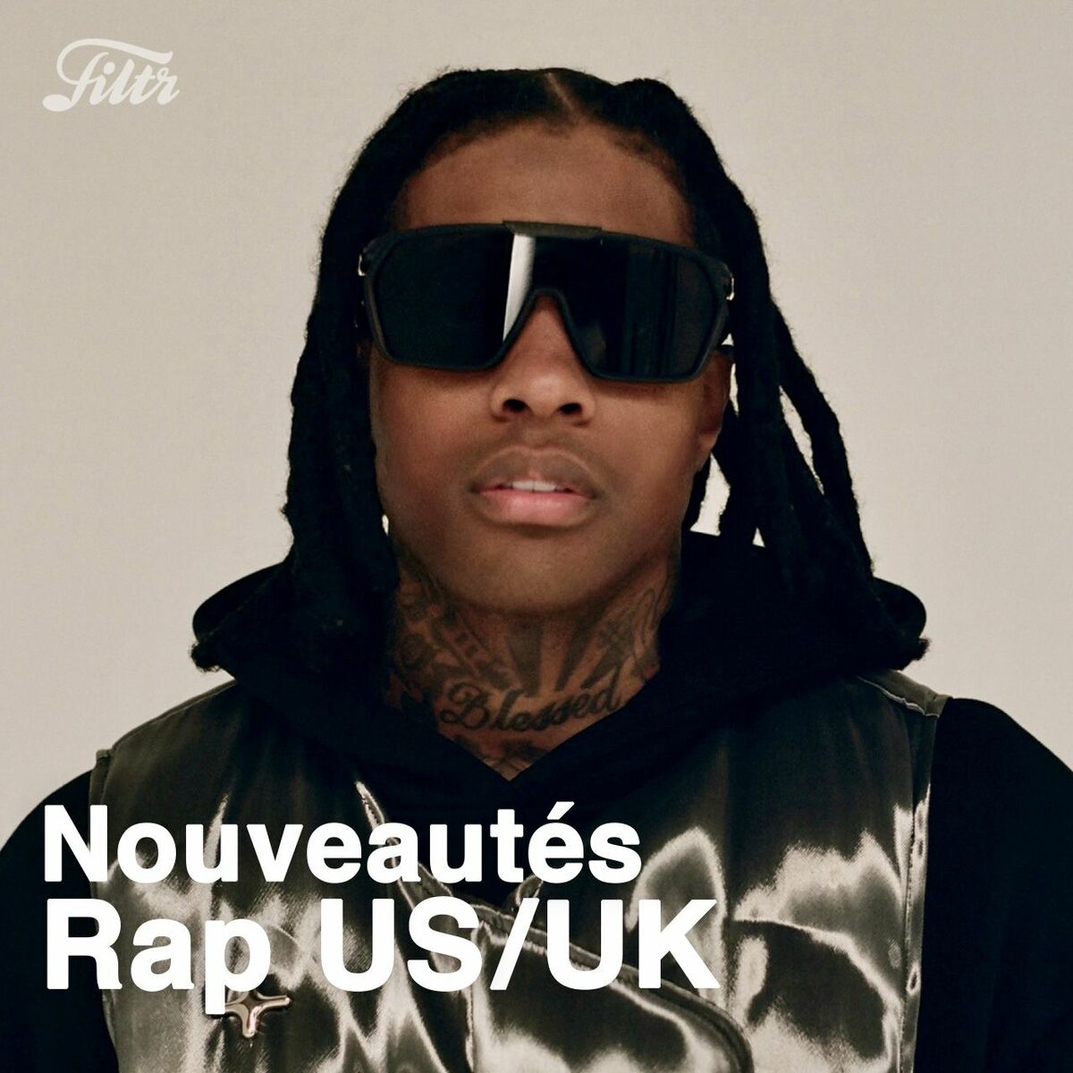 Cover of playlist Nouveautés Rap US 🚨 New Rap US lourd, hip hop us