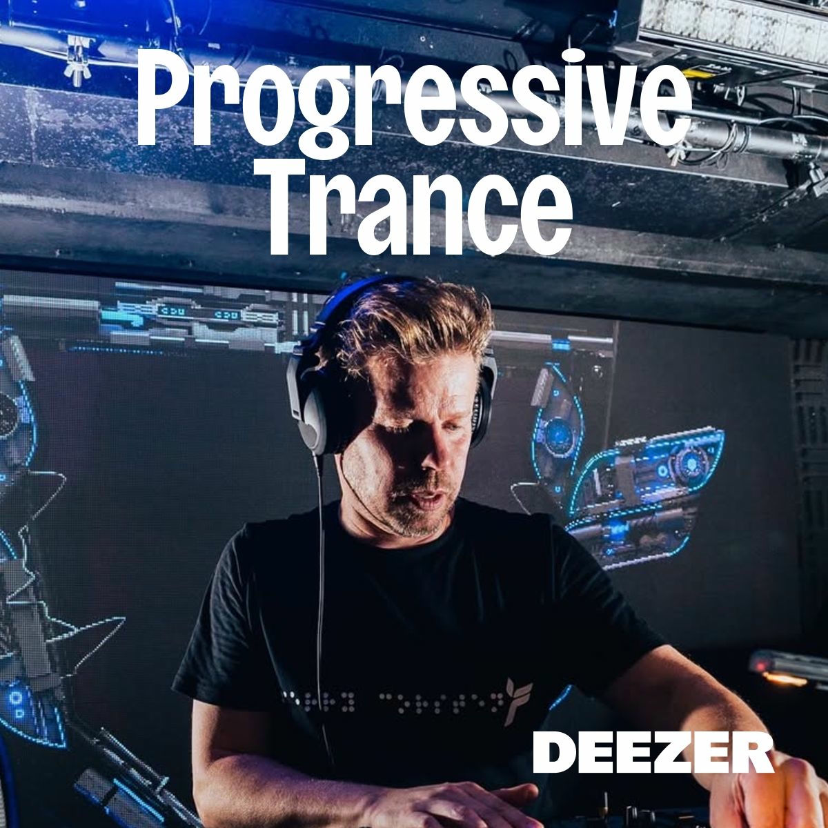 Cover of playlist Progressive Trance