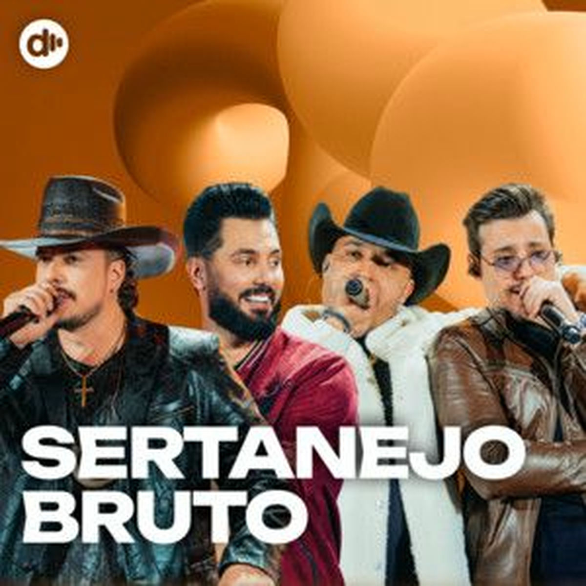 Cover of playlist Sertanejo Bruto 🔥