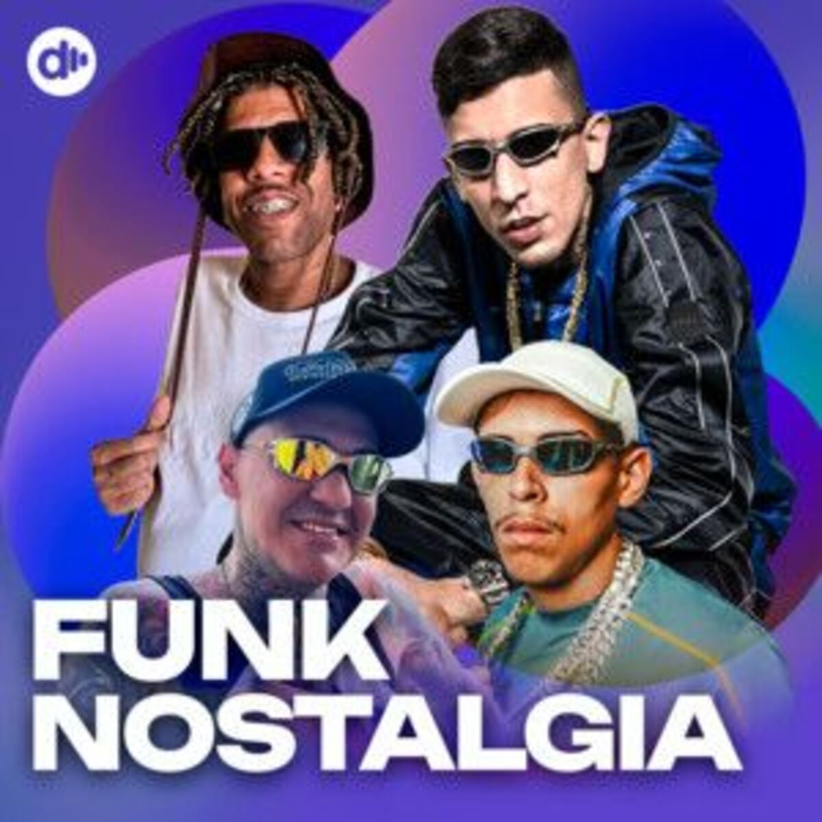 Cover of playlist FUNK NOSTALGIA 🔥Funk Antigo 🔥Baile Funk das Antiga