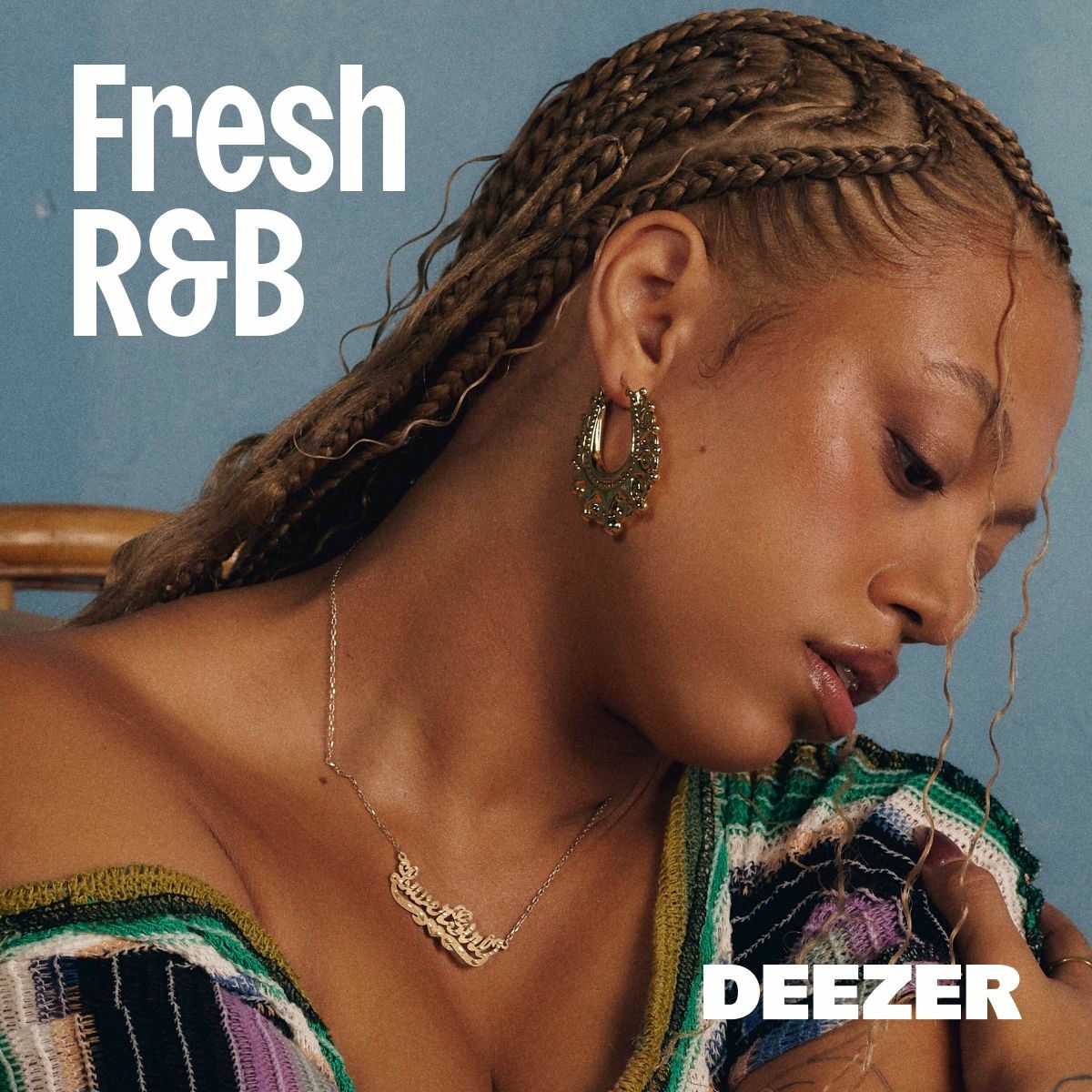 Cover of playlist Fresh R&B