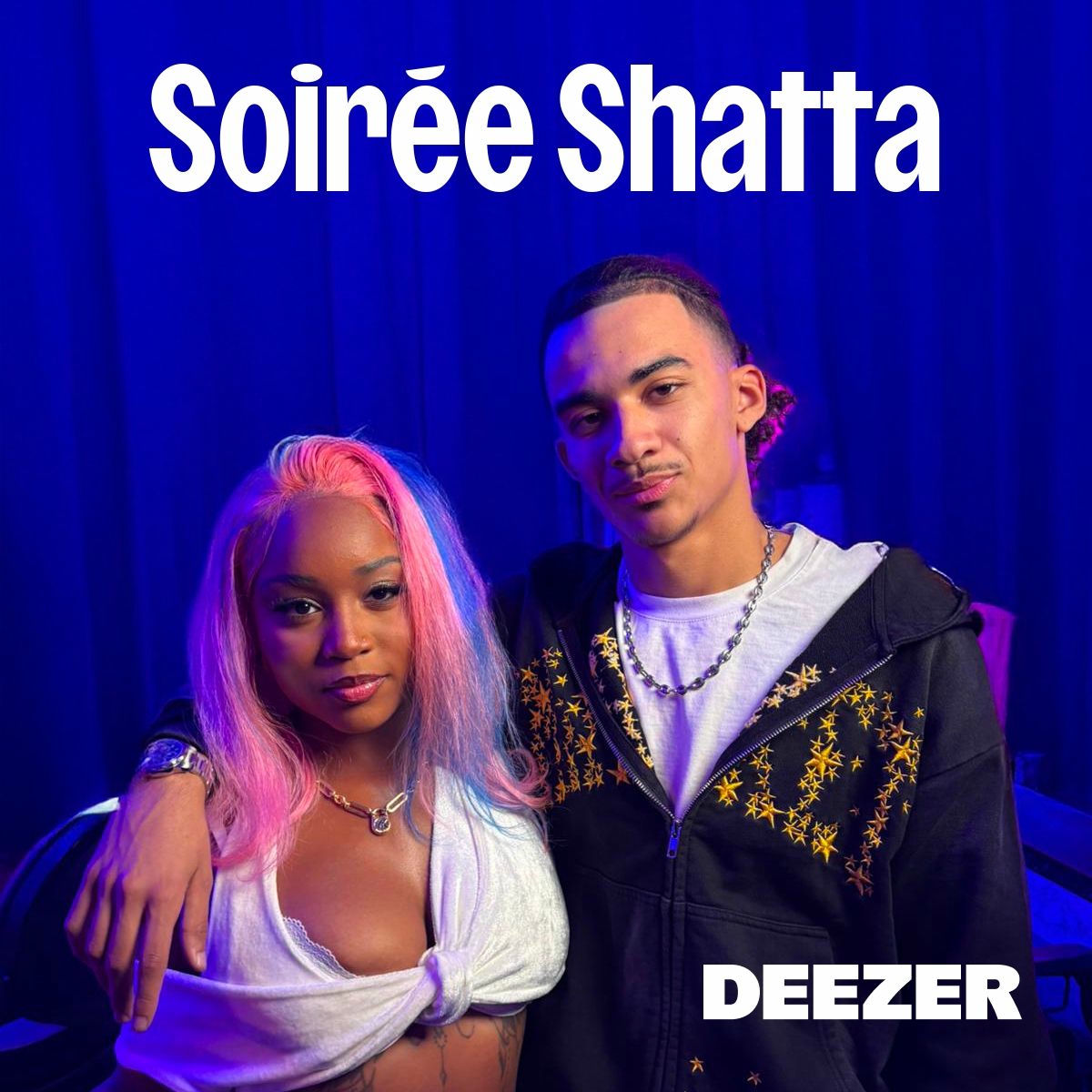 Cover of playlist Soirée Shatta