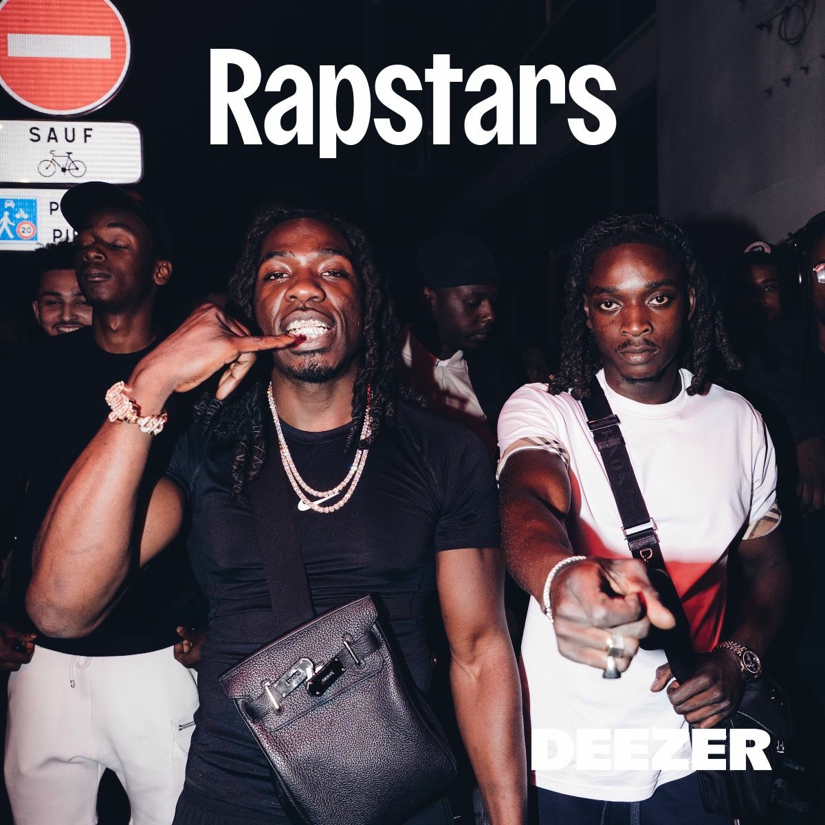 Cover of playlist Rapstars