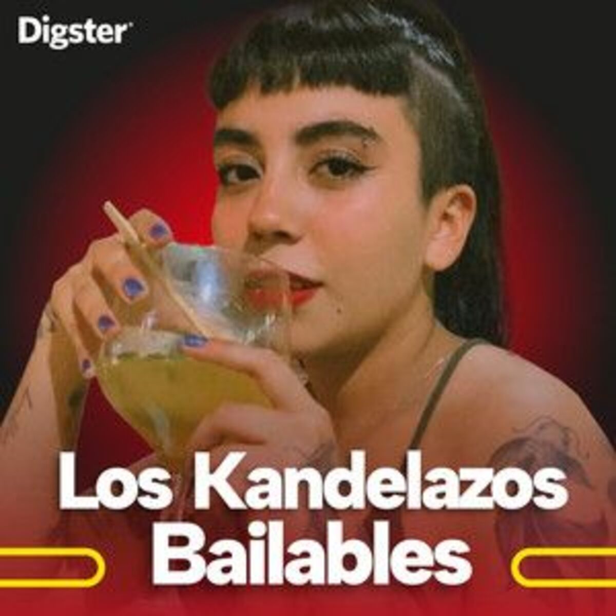 Cover of playlist Los Kandelazos 🔥 Bailables 💃​
