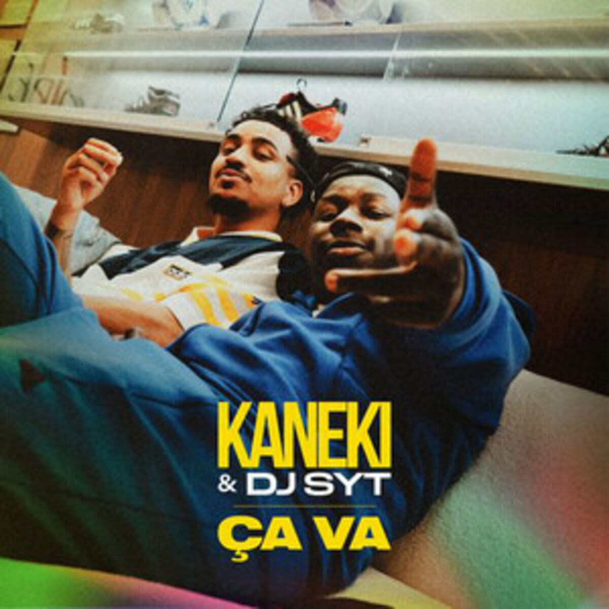 Cover of playlist Kaneki - Ça va (feat. DJ SYT)