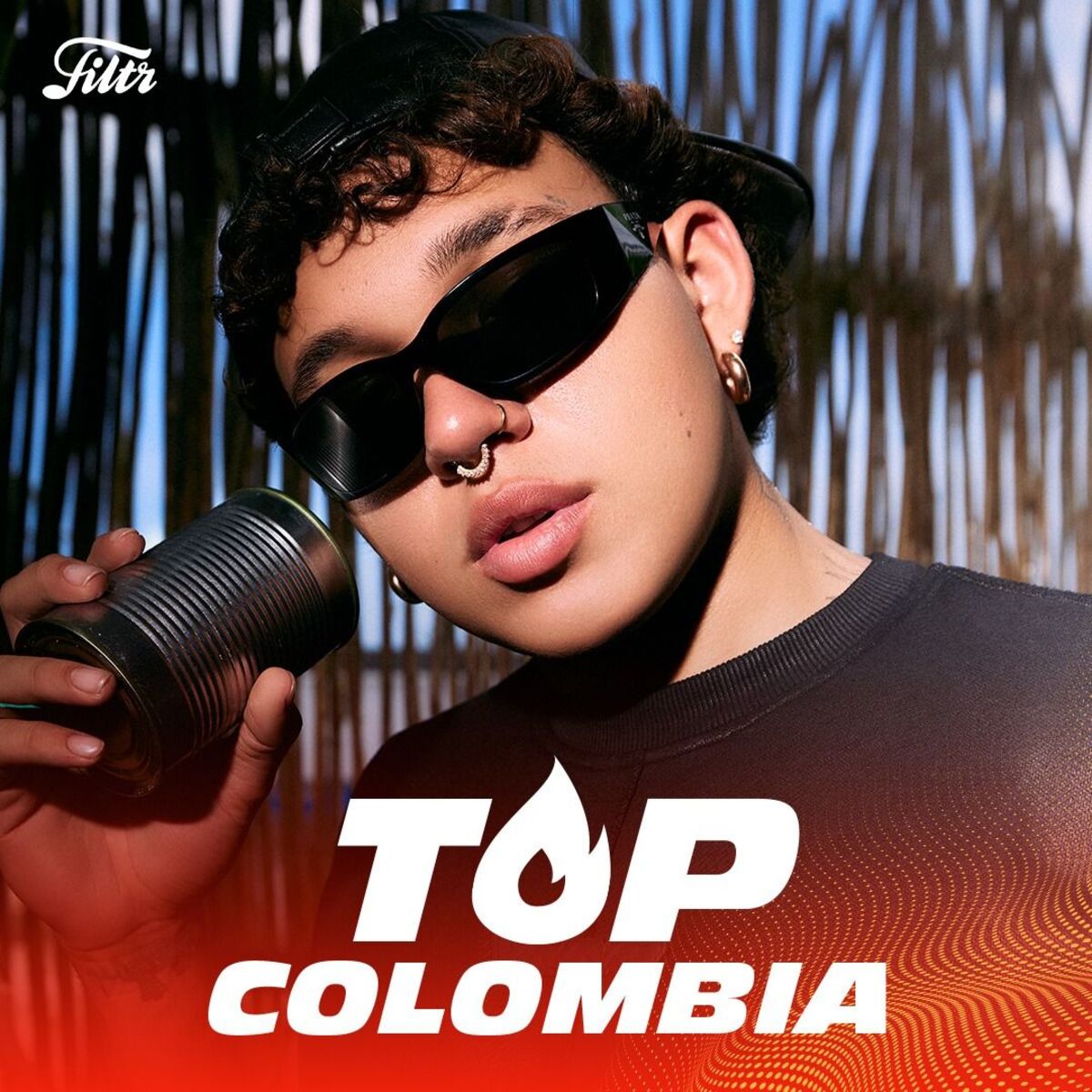 Cover of playlist Top Colombia 2025