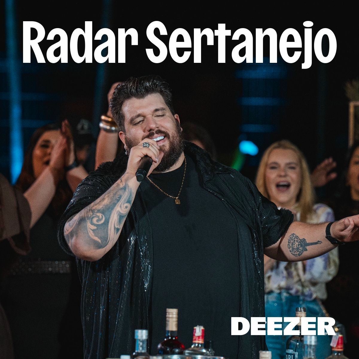 Cover of playlist Radar Sertanejo