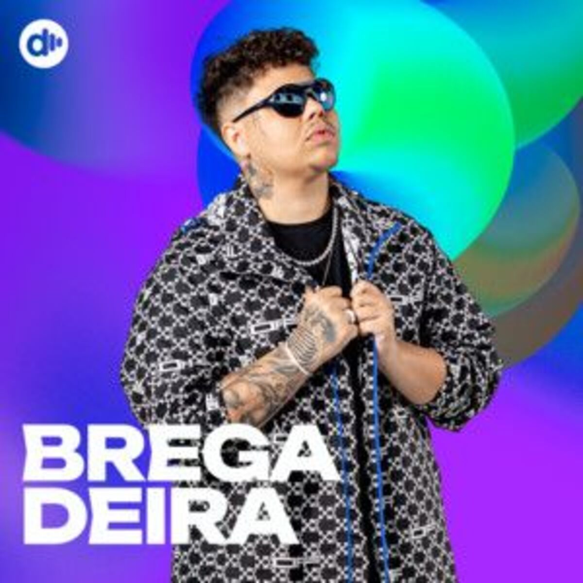 Cover of playlist Bregadeira 2025