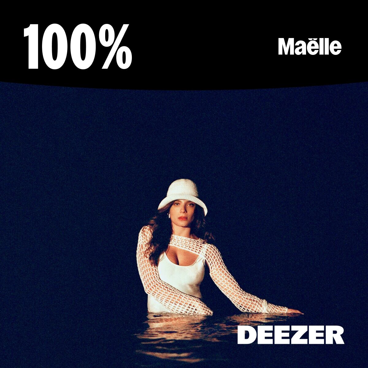 Cover of playlist 100% Maëlle