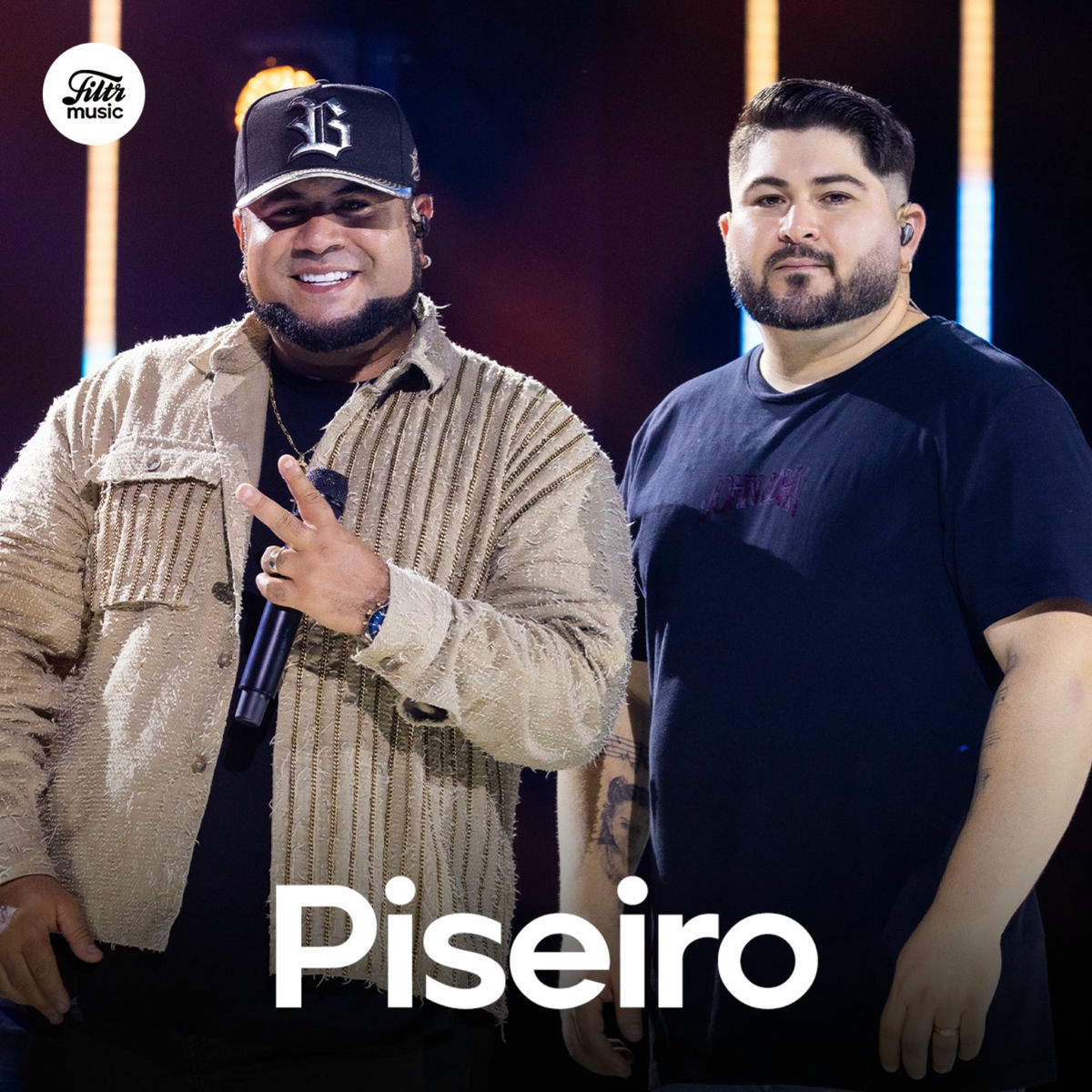 Cover of playlist Piseiro 2025 Atualizado 🔥 Mais Tocadas