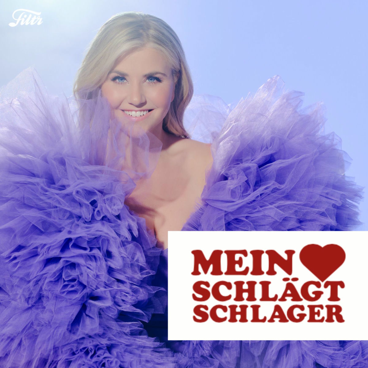 Cover of playlist Schlager Hits 2025 | Mein Herz schlägt Schlager