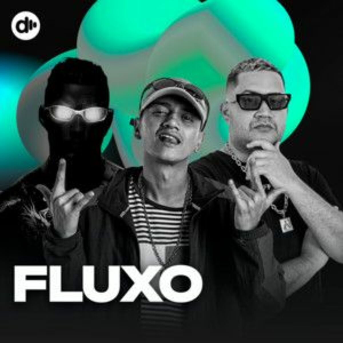Cover of playlist É o Fluxo 🔥 FUNK 2025 AS MELHORES