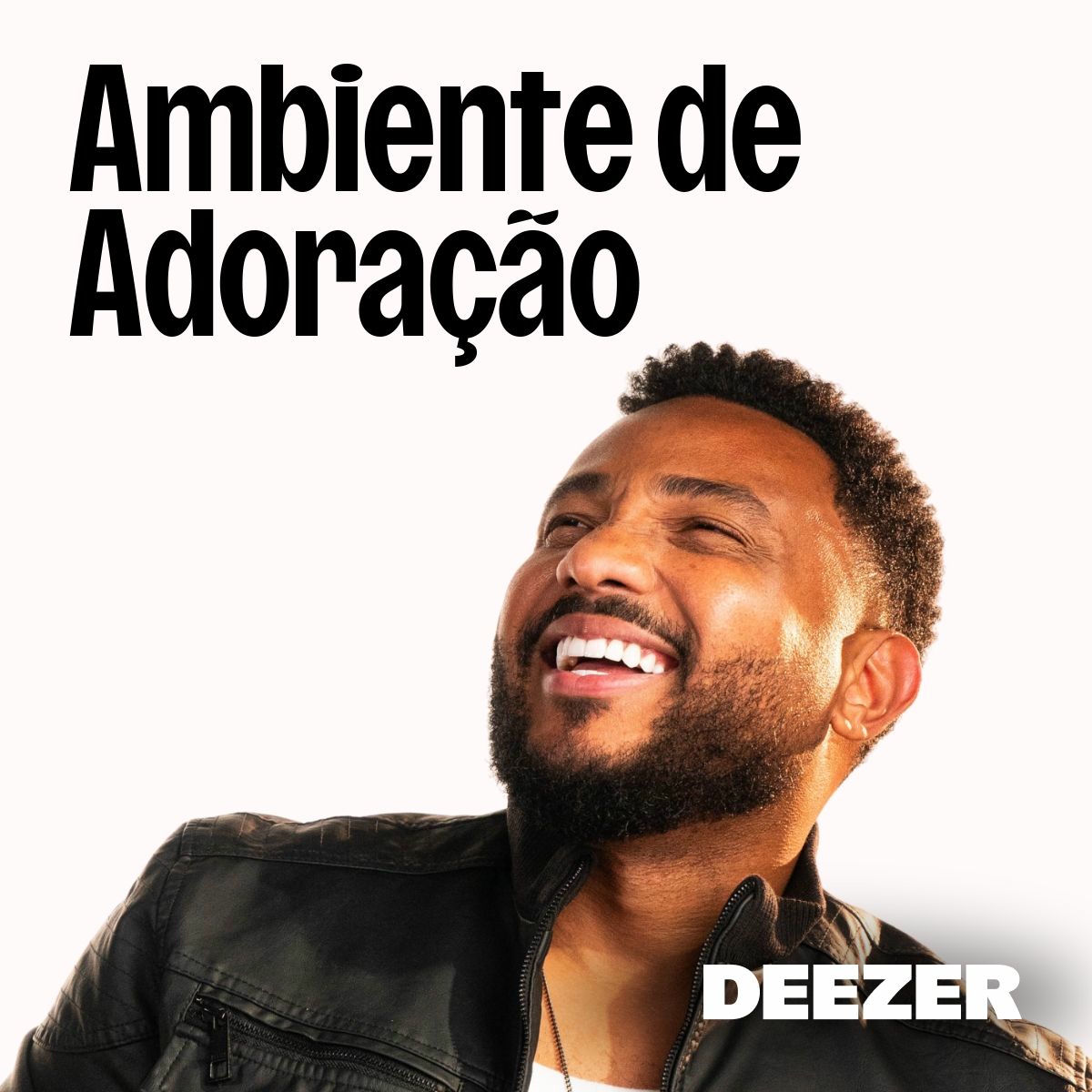 Cover of playlist Ambiente de Adoração