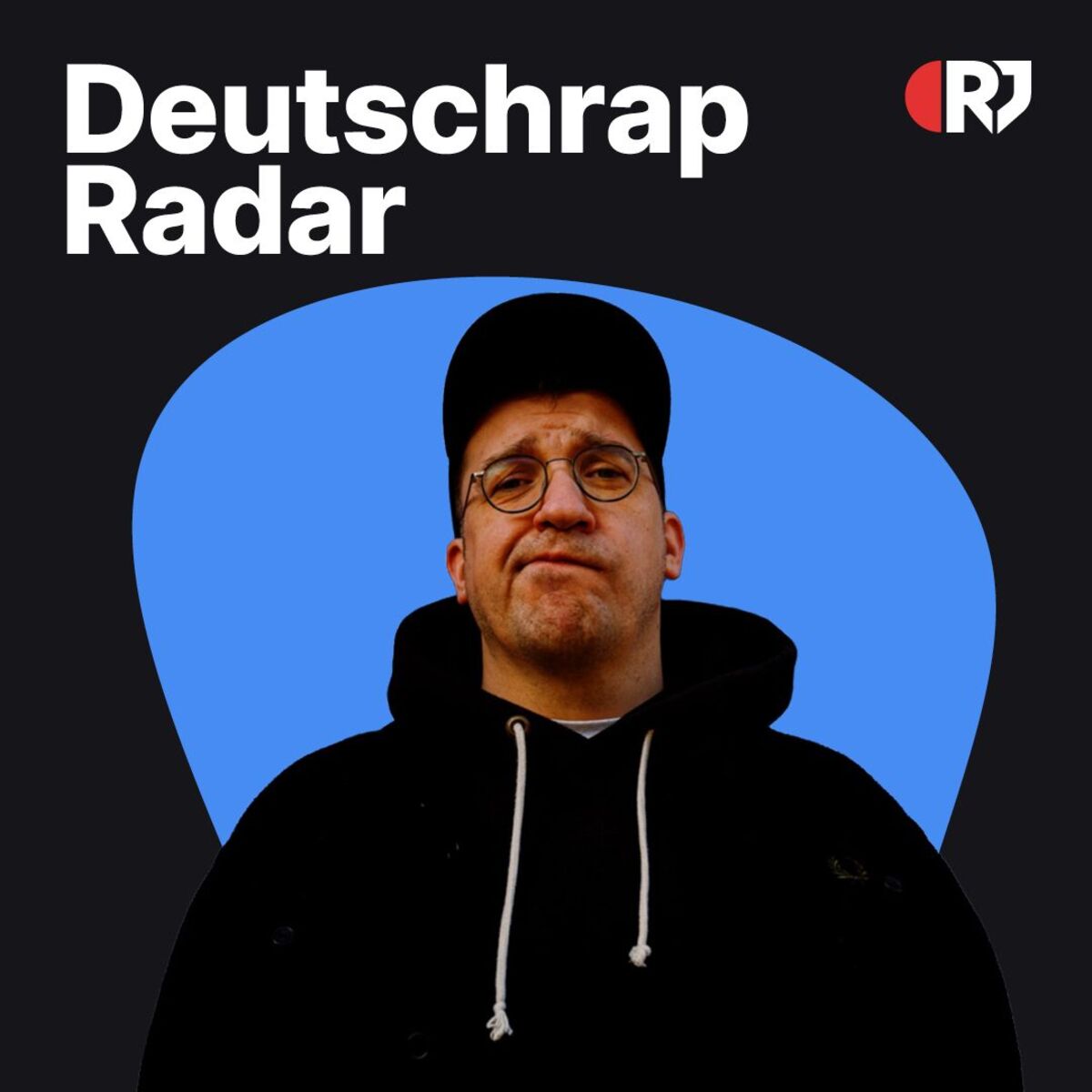 Cover of playlist Deutschrap Radar