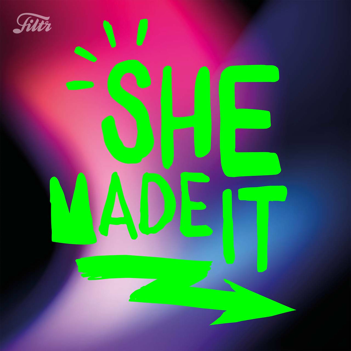 Cover of playlist She Made It
