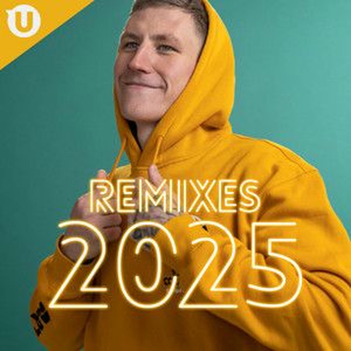 Cover of playlist REMIXES 2025