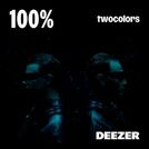 100% twocolors