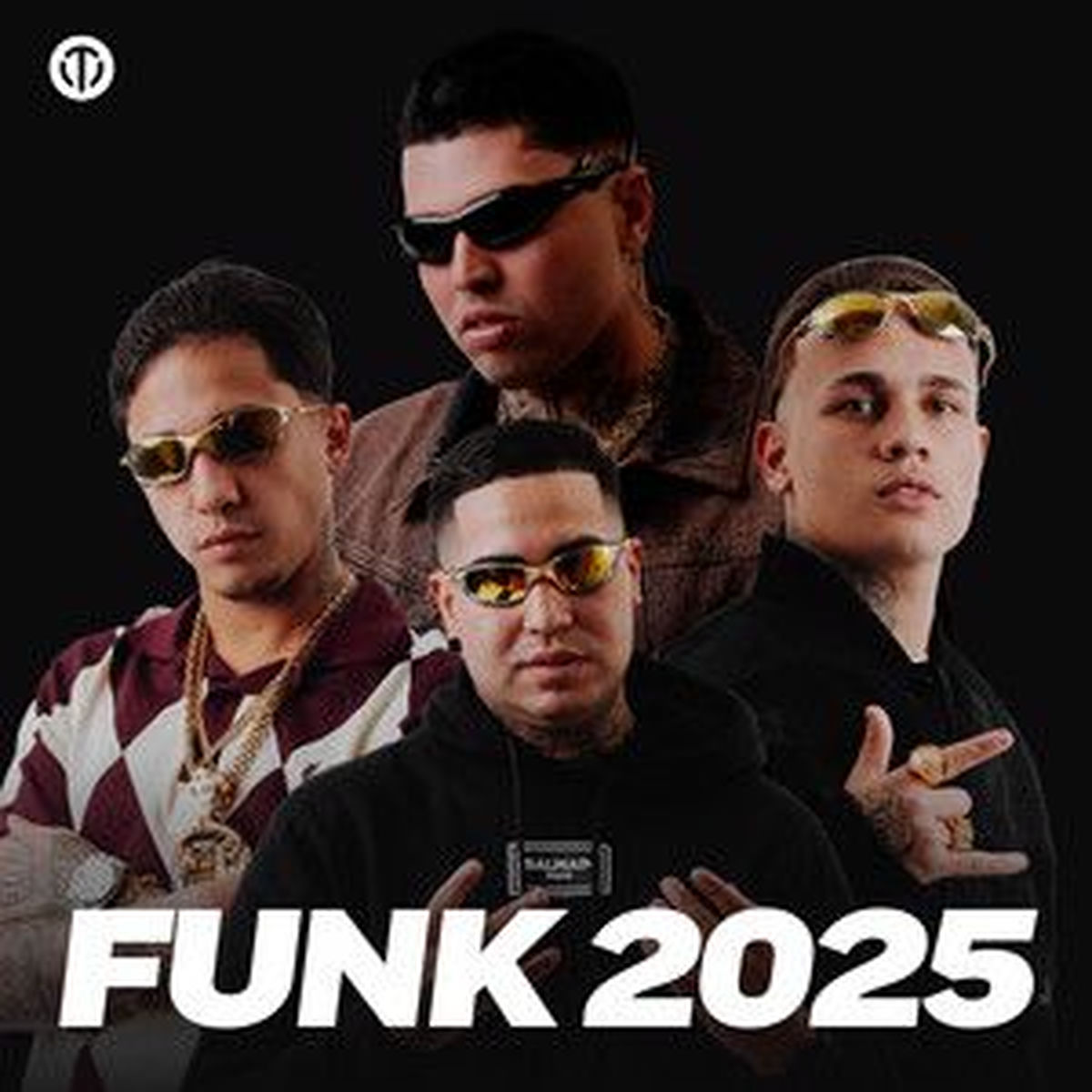 Cover of playlist Funk 2025 🔞 Hits ∙ Funks Revoada Brabo Pesadão