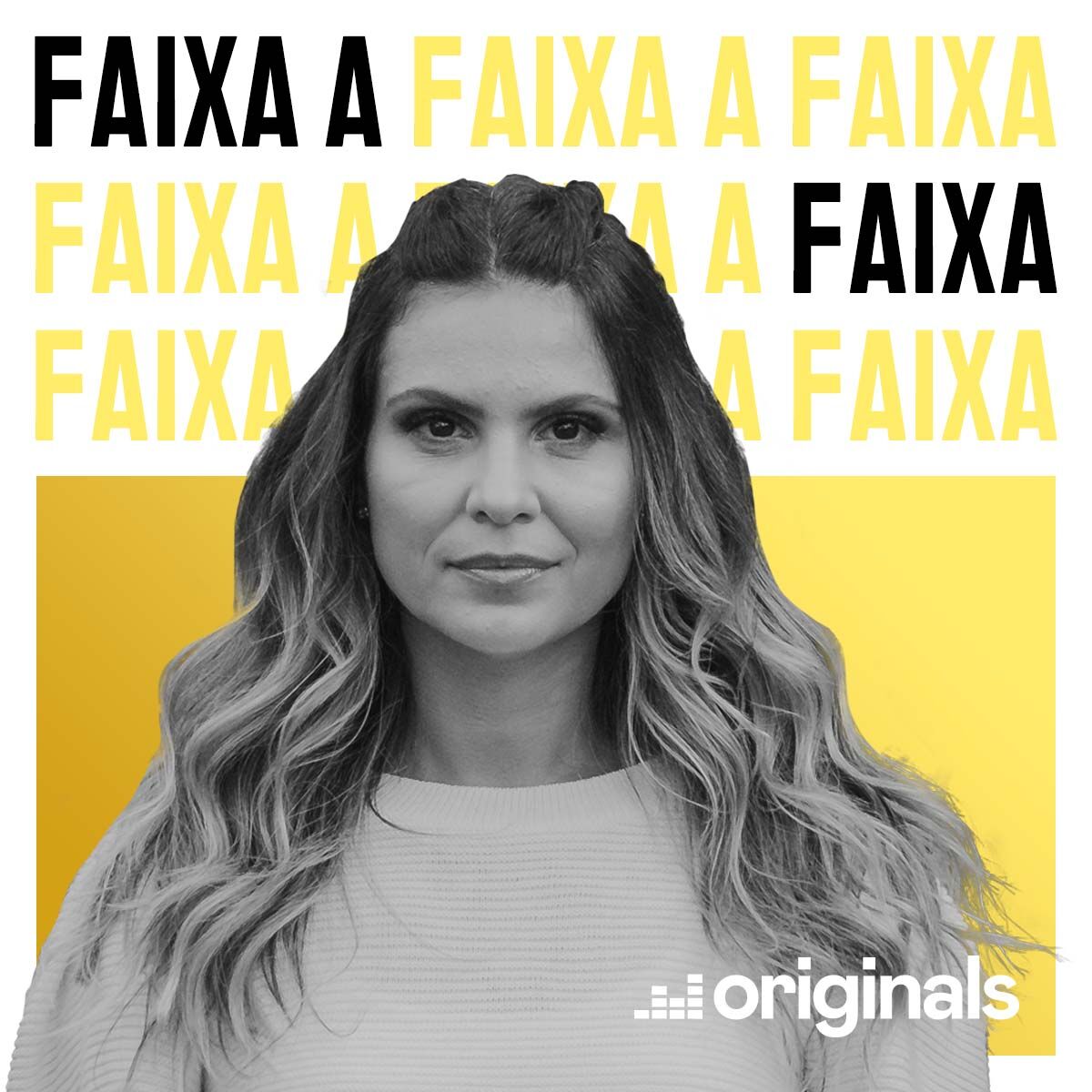 Faixa a Faixa - Aline Barros