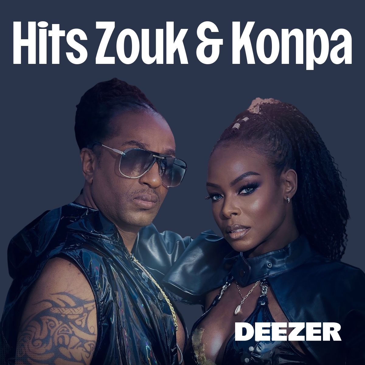 Cover of playlist Hits Zouk & Konpa
