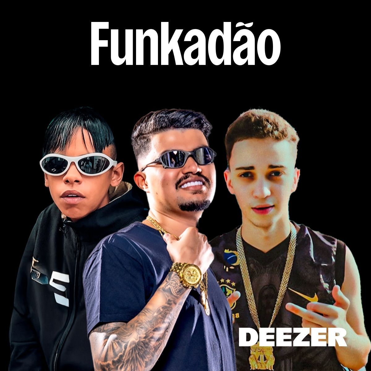 Cover of playlist Funkadão