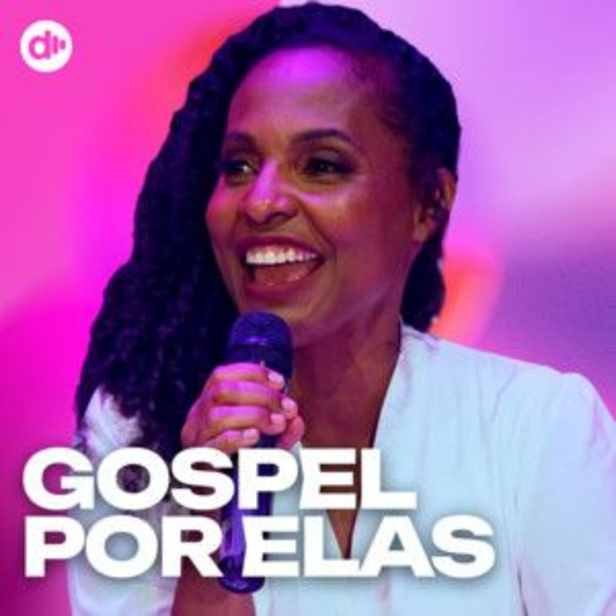 Cover of playlist Gospel por Elas